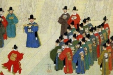 东林党兴起于什么时候