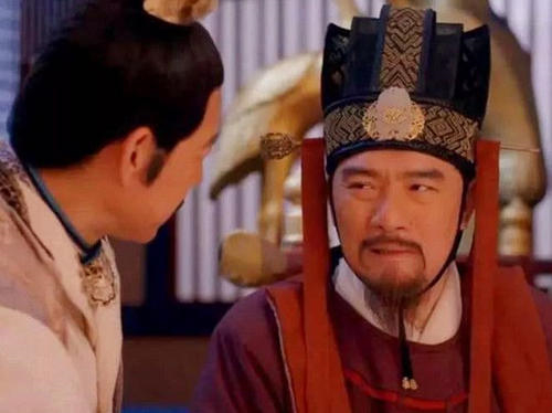 与李世民关系亲厚