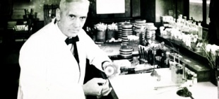 1955年3月11日：亚历山大·弗莱明逝世