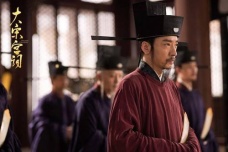 《大宋宫词》刘娥初次入王府加入王位储君之争