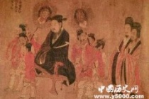 中国历史上十位不可思议皇帝