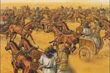 商朝第一次迁都嚣