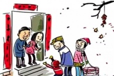 春节正月初一的由来