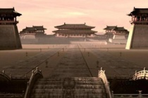 长乐宫的建筑布局是什么