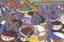 帕提战役:法国骑士的回光返照