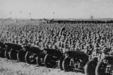 金城战役历史背景