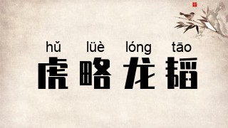 虎略龙韬
