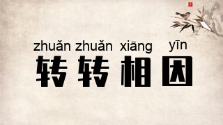 转转相因