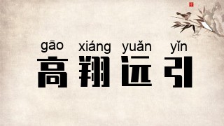 高翔远引