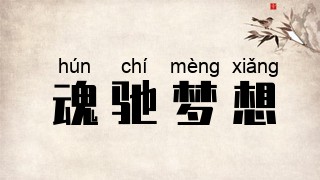 魂驰梦想
