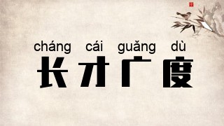 长才广度