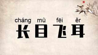 长目飞耳