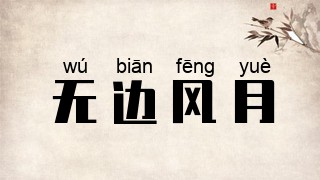 无边风月