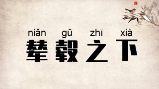 辇毂之下