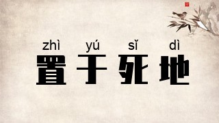 置于死地