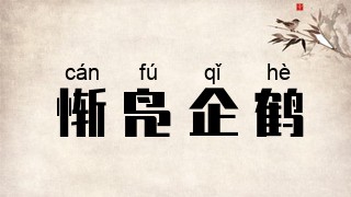 惭凫企鹤