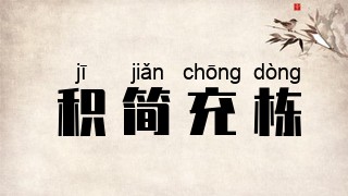 积简充栋