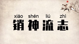 销神流志