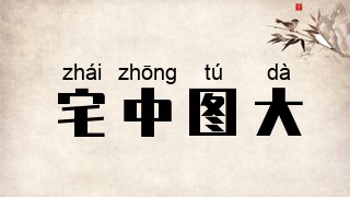 宅中图大