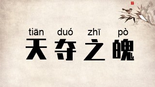 天夺之魄