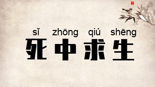 死中求生