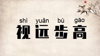视远步高