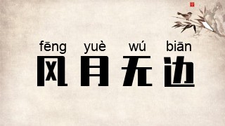 风月无边