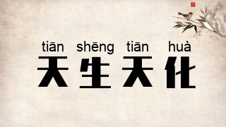 天生天化