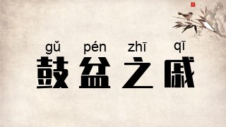 鼓盆之戚