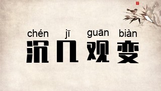 沉几观变