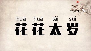 花花太岁
