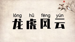 龙虎风云