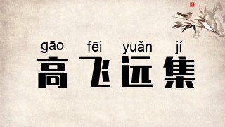 高飞远集