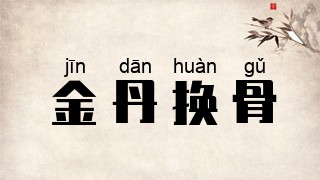 金丹换骨