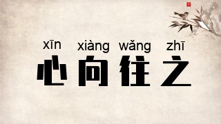 心向往之