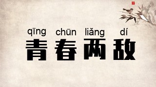 青春两敌