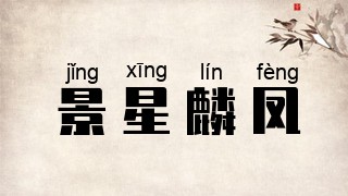 景星麟凤