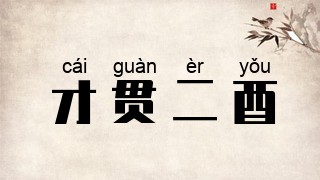 才贯二酉