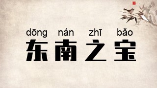 东南之宝