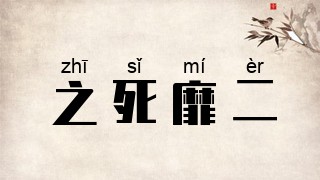 之死靡二