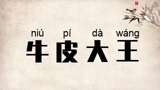 牛皮大王