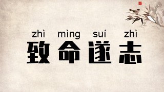 致命遂志