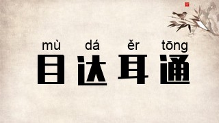 目达耳通