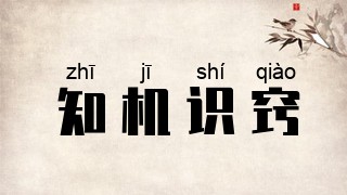 知机识窍